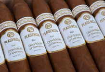 Plasencia Cigars and Davidoff Team Up for Exclusive Belicoso Cigar