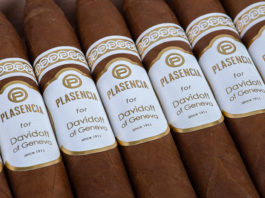 Plasencia Cigars and Davidoff Team Up for Exclusive Belicoso Cigar