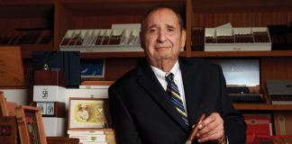 Dr. Al Micallef, Micallef Cigars