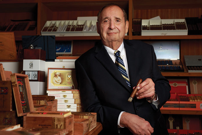 Dr. Al Micallef, Micallef Cigars