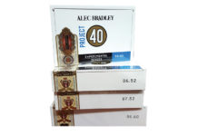Alec Bradley Project 40 Ships in May 2019