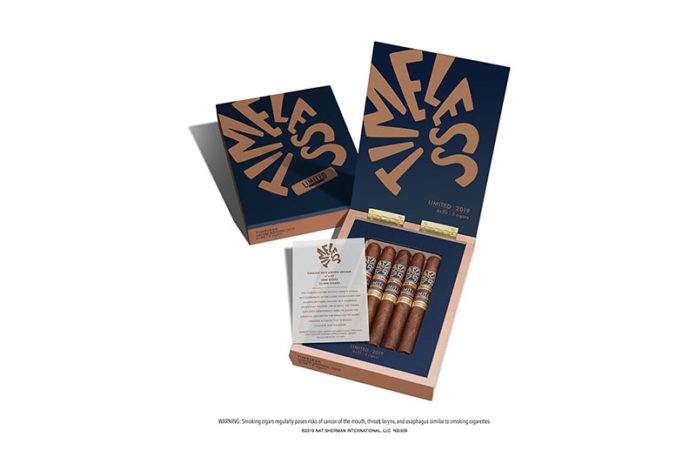 Nat Sherman Timeless 2019 Limited Edition