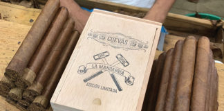 Casa Cuevas Limited La Mandarria Releasing at IPCPR 2019