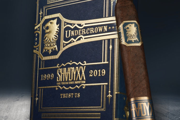 Drew Estate teams up with Shady Records forUndercrown ShadyXX