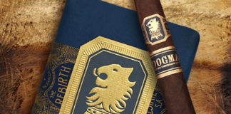 Drew Estate Unveils the 2019 Undercrown Dojo Dogma Limited Release