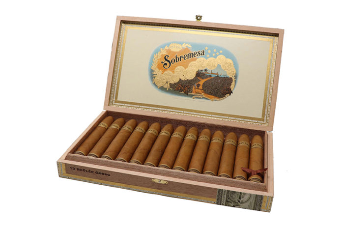 Dunbarton Tobacco & Trust Brings Sobremesa Brûlée to IPCPR 2019