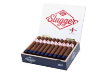 El Artista Reveals New David Ortiz Cigar, The Slugger