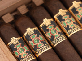 Foundation Cigar Company Menelik