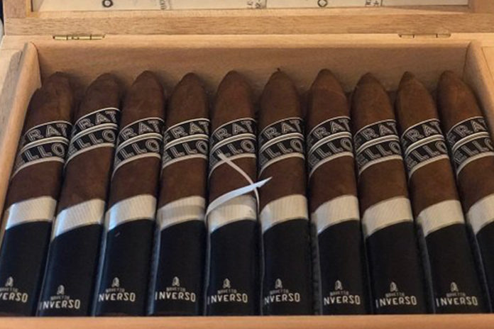 Fratello Cigars' Navetta Inverso Boxer to Debut at IPCPR 2019