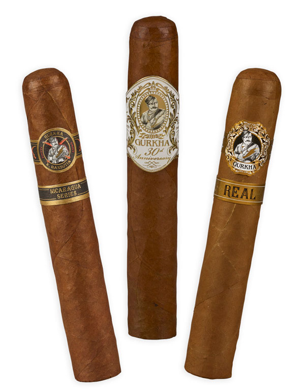 Gurkha Cigars to launch three new lines at IPCPR 2019