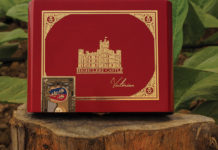 Maduro-Wrapped Highclere Castle Victorian Coming to IPCPR 2019