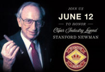 J.C. Newman Cigar Company to honor Stanford Newman with Facebook Live Event