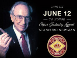 J.C. Newman Cigar Company to honor Stanford Newman with Facebook Live Event