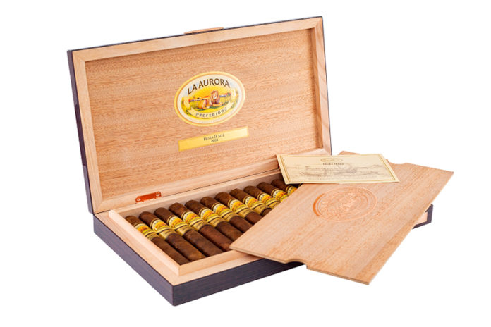 La Aurora Cigars Preferidos Hors d’Age 2018 Coming to IPCPR 2019