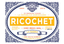 La Barba Cigars Ricochet Mexi-Sol to Debut at IPCPR 2019