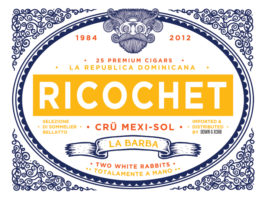 La Barba Cigars Ricochet Mexi-Sol to Debut at IPCPR 2019