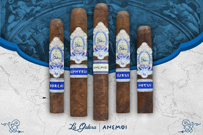 La Galera Cigars to Debut Anemoi at IPCPR 2019