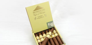 Mombacho Cigars Ships Casa Favilli Worldwide