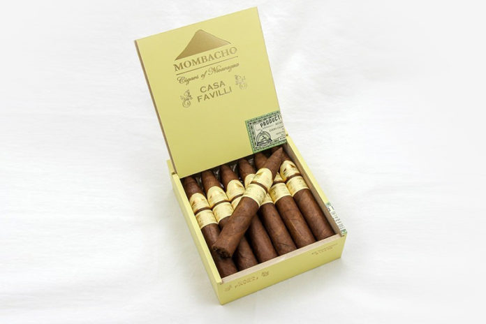 Mombacho Cigars Ships Casa Favilli Worldwide