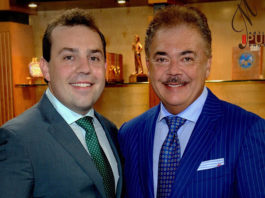 Nicholas Perdomo III Promoted to Director of Sales at Perdomo Cigars