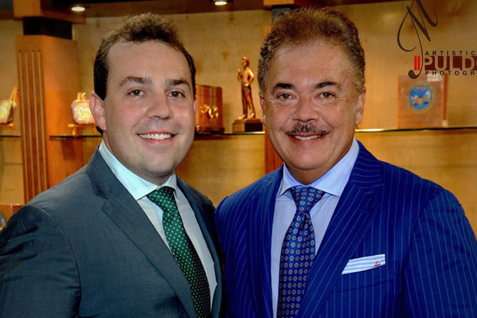 Nicholas Perdomo III Promoted to Director of Sales at Perdomo Cigars
