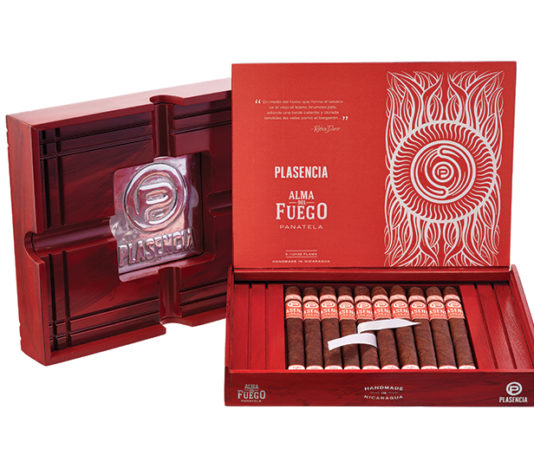 Plasencia Cigars to Release Alma del Fuego at IPCPR 2019
