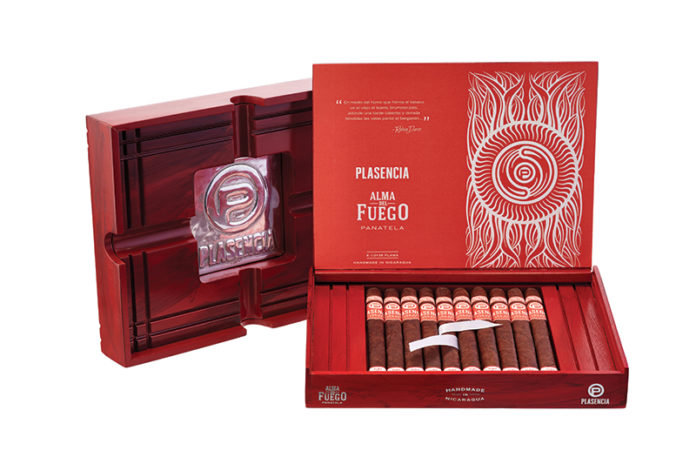 Plasencia Cigars to Release Alma del Fuego at IPCPR 2019