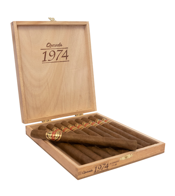 Quesada Cigars 1974