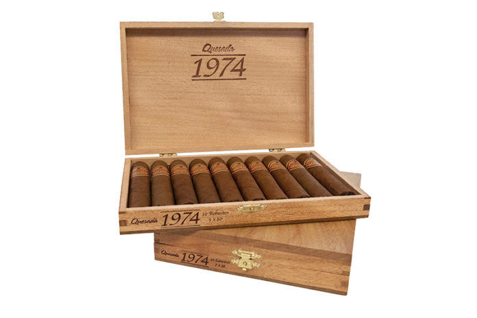 Quesada Cigars 1974