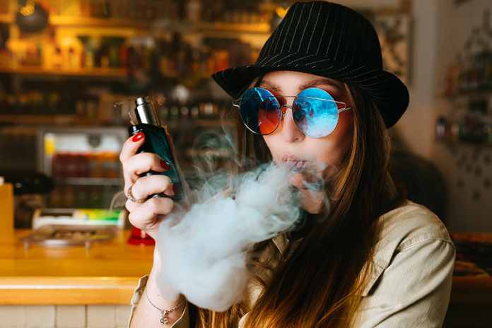 San Francisco Bans the Sale of E-Cigarettes