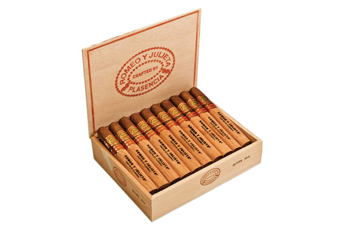 Santa Clara Cigars Unveils Romeo y Julieta Crafted by Plasencia