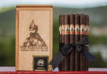 Foundation Cigar Company releases Lancero size for Tabernacle Havana Seed #142
