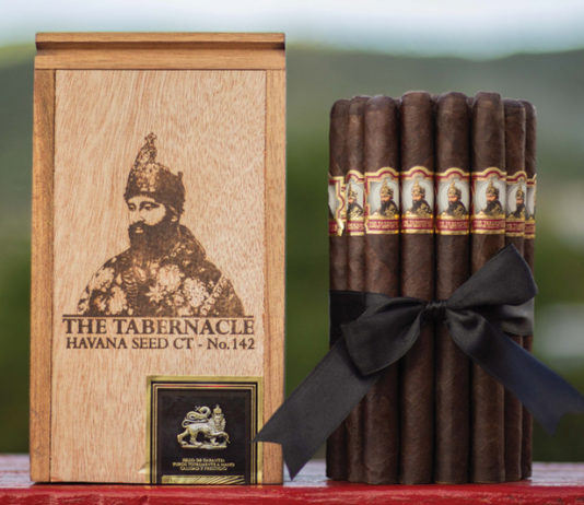 Foundation Cigar Company releases Lancero size for Tabernacle Havana Seed #142