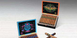 Ventura Cigar Company Reveals Archetype Chapter 3 Details