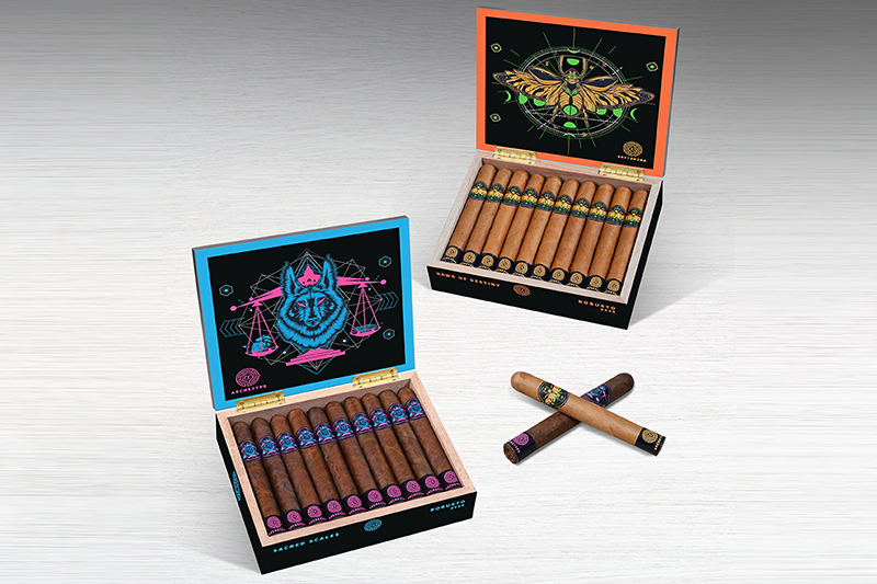 Ventura Cigar Company Reveals Archetype Chapter 3 Details