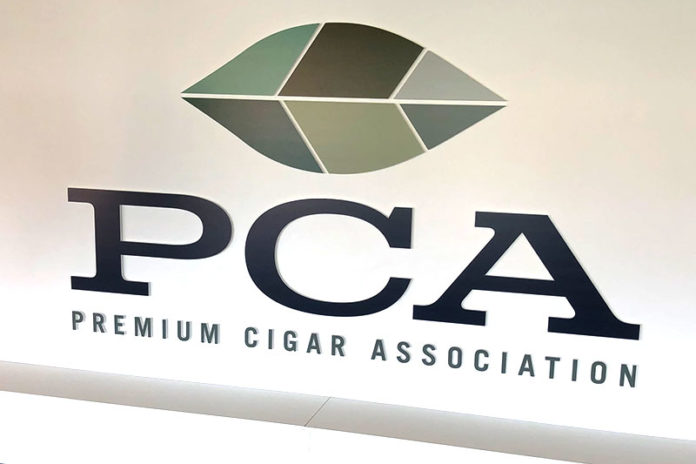 Premium Cigar Association PCA