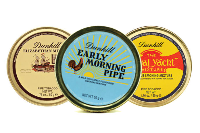 Scandinavian Tobacco Group Acquires Several Premium Pipe Tobacco Brands