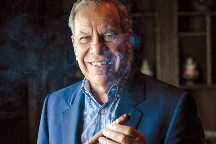 Jim Collucci, Sindicato Cigars
