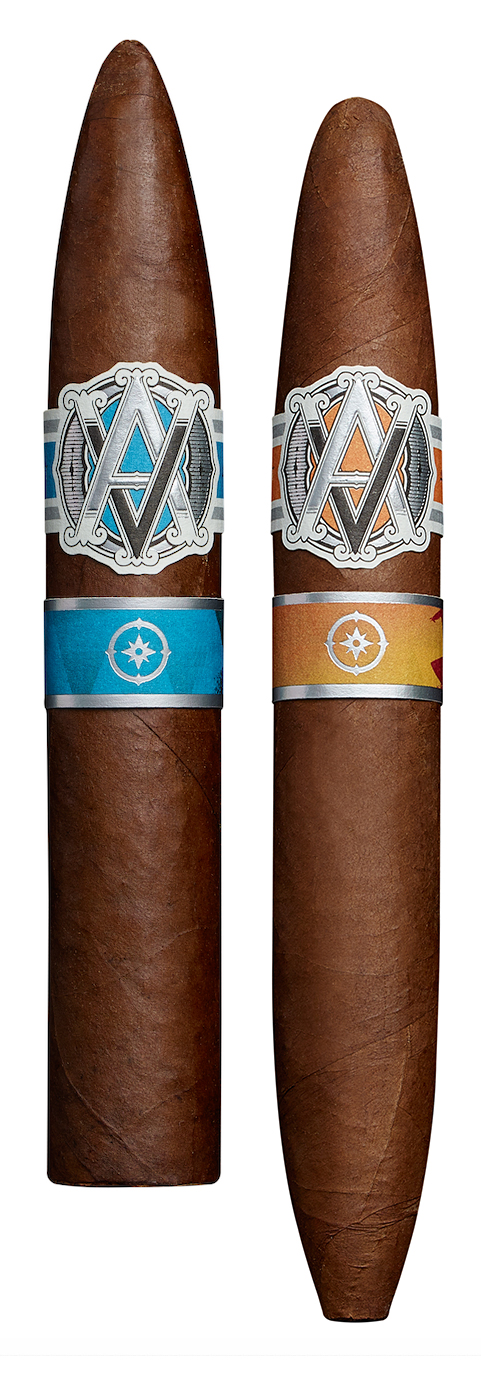 AVO Cigars East West Regional Limited Editions