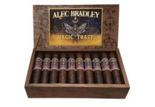 Alec Bradley Cigar Co. Expands Magic Toast Line with Chunk Release