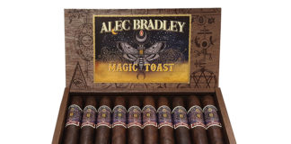 Alec Bradley Cigar Co. Expands Magic Toast Line with Chunk Release