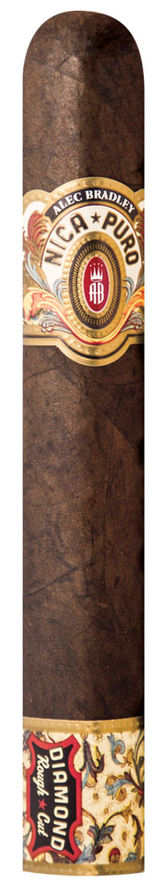 Alec Bradley Cigars Ships Nica Puro Diamond Rough-Cut Worldwide 