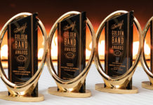 Golden Band Awards Dinner 2019