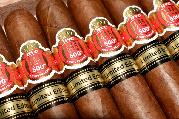 HVC Cigars Celebrates Havana’s 500th Birthday