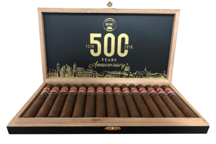 HVC Cigars Celebrates Havana’s 500th Birthday