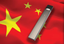 JUUL Products Pulled from Chinese Retailers Without Warning