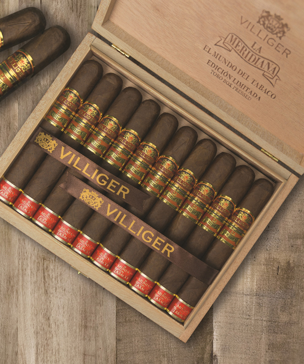 Villiger Cigars | La Meridiana