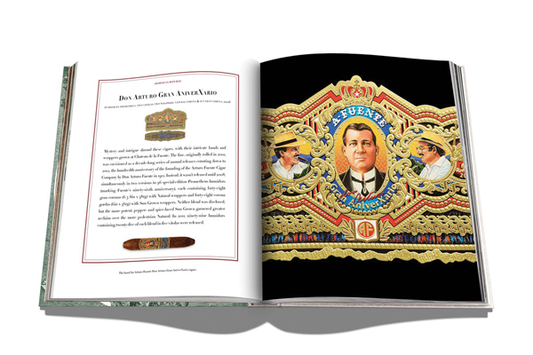 Aaron Sigmond | The Impossible Collection of Cigars