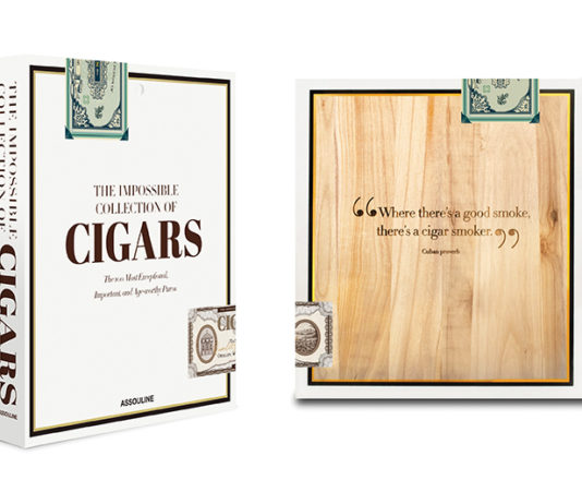Aaron Sigmond | The Impossible Collection of Cigars