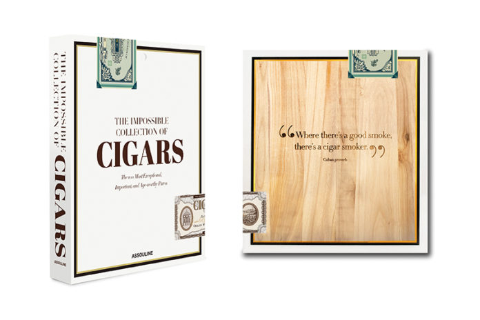 Aaron Sigmond | The Impossible Collection of Cigars